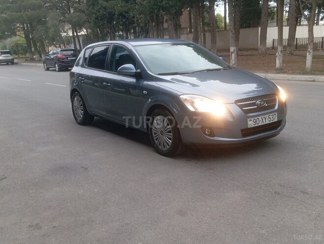Kia Ceed 2007, 39,000 km - 1.6 л - Sumqayıt