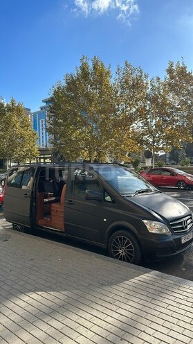 Mercedes Vito 2010, 450,090 km - 2.2 l - Bakı