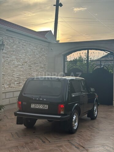 LADA (VAZ) Niva 2022, 65,000 km - 1.7 л - Gəncə