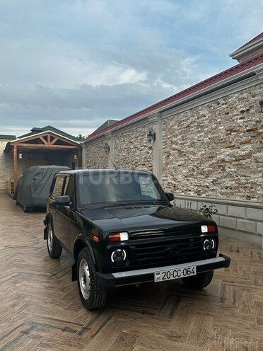 LADA (VAZ) Niva 2022, 65,000 km - 1.7 л - Gəncə