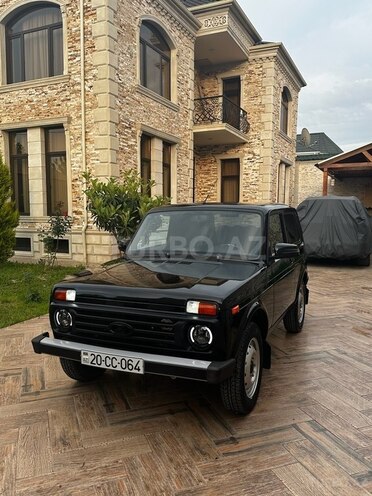 LADA (VAZ) Niva 2022, 65,000 km - 1.7 л - Gəncə