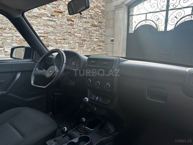 LADA (VAZ) Niva 2022, 65,000 km - 1.7 л - Gəncə