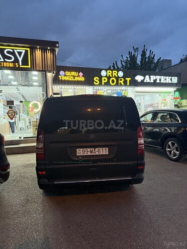 Mercedes Vito 2010, 450,090 km - 2.2 l - Bakı