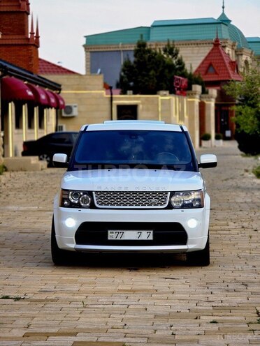 Land Rover RR Sport 2013, 164,900 km - 3.0 l - Bakı