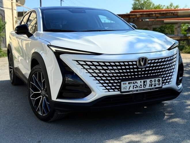 Changan Uni-T 2023, 40 km - 1.5 l - Bakı