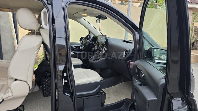 Mercedes Vito 2019, 246,000 km - 2.2 l - Beyləqan
