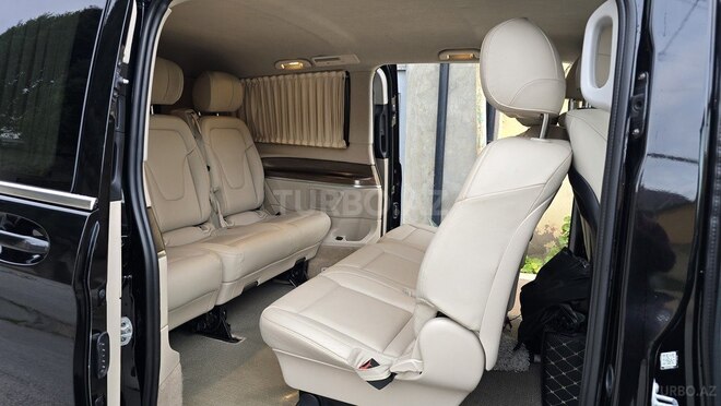 Mercedes Vito 2019, 246,000 km - 2.2 l - Beyləqan