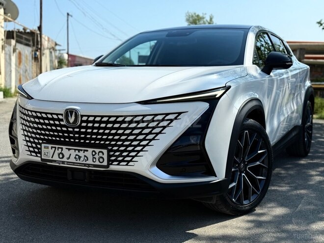 Changan Uni-T 2023, 40 km - 1.5 l - Bakı