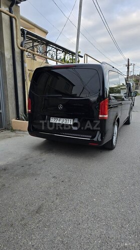 Mercedes Vito 2019, 246,000 km - 2.2 l - Beyləqan