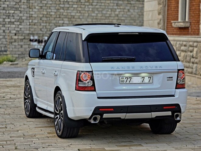 Land Rover RR Sport 2013, 164,900 km - 3.0 l - Bakı