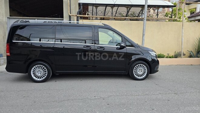 Mercedes Vito 2019, 246,000 km - 2.2 l - Beyləqan