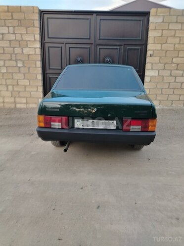 LADA (VAZ) 21099 1999, 347,430 km - 1.5 л - Bakı