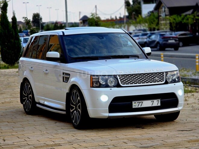 Land Rover RR Sport 2013, 164,900 km - 3.0 l - Bakı