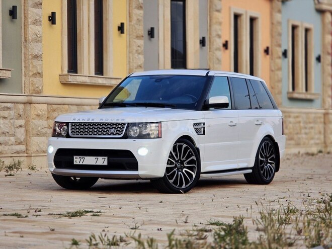 Land Rover RR Sport 2013, 164,900 km - 3.0 l - Bakı