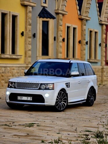 Land Rover RR Sport 2013, 164,900 km - 3.0 l - Bakı