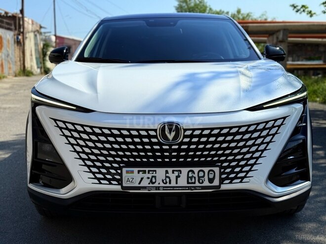 Changan Uni-T 2023, 40 km - 1.5 l - Bakı