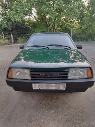 LADA (VAZ) 21099 1999, 347,430 km - 1.5 л - Bakı
