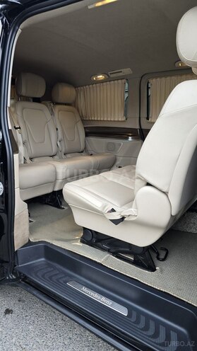 Mercedes Vito 2019, 246,000 km - 2.2 l - Beyləqan