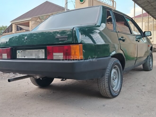 LADA (VAZ) 21099 1999, 347,430 km - 1.5 л - Bakı