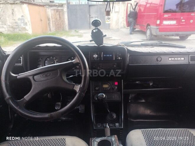 LADA (VAZ) 2104 2007, 105,000 km - 1.6 л - Siyəzən