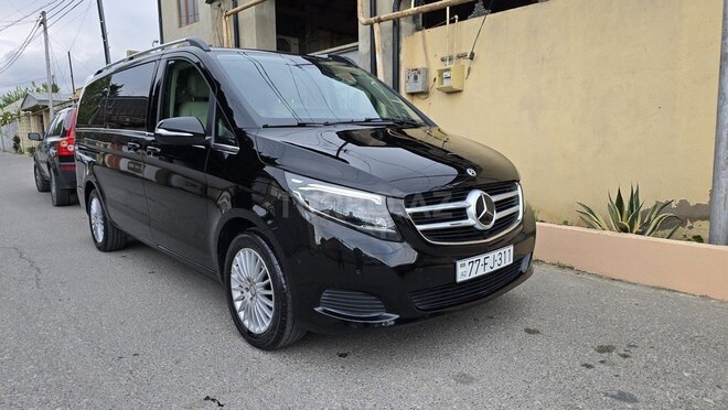 Mercedes Vito 2019, 246,000 km - 2.2 l - Beyləqan