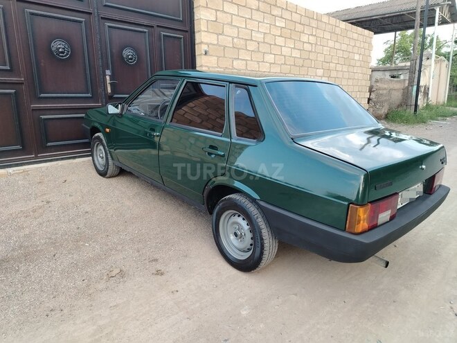 LADA (VAZ) 21099 1999, 347,430 km - 1.5 л - Bakı