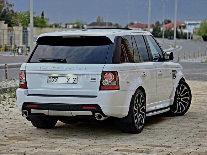 Land Rover RR Sport 2013, 164,900 km - 3.0 l - Bakı