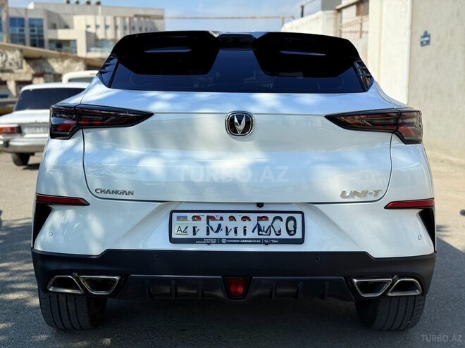 Changan Uni-T 2023, 40 km - 1.5 l - Bakı