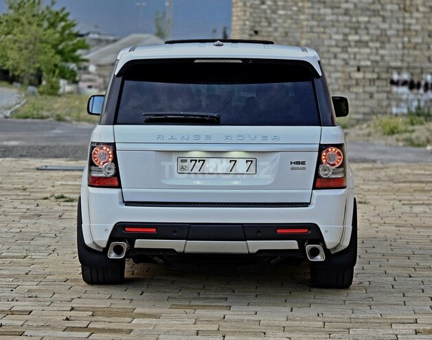 Land Rover RR Sport 2013, 164,900 km - 3.0 l - Bakı