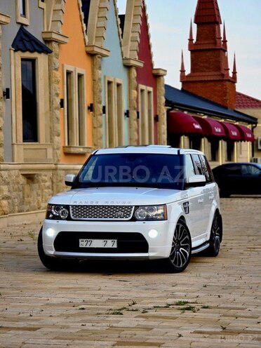 Land Rover RR Sport 2013, 164,900 km - 3.0 l - Bakı