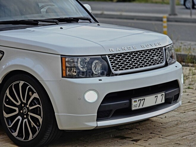 Land Rover RR Sport 2013, 164,900 km - 3.0 l - Bakı
