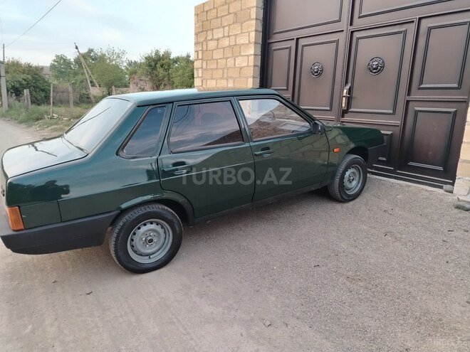 LADA (VAZ) 21099 1999, 347,430 km - 1.5 л - Bakı