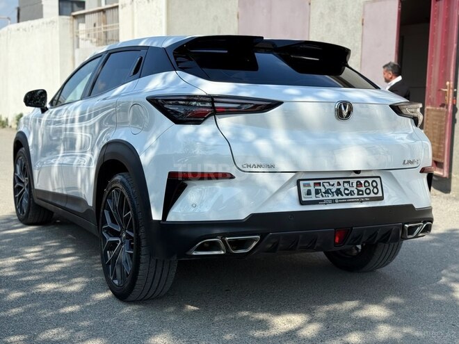 Changan Uni-T 2023, 40 km - 1.5 l - Bakı