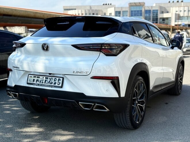 Changan Uni-T 2023, 40 km - 1.5 l - Bakı