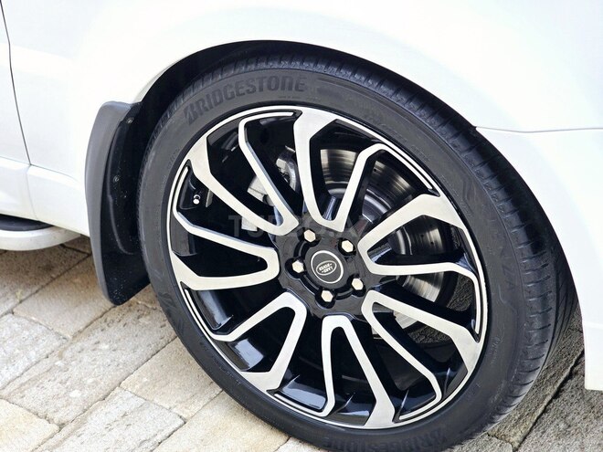 Land Rover RR Sport 2013, 164,900 km - 3.0 l - Bakı