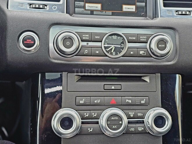 Land Rover RR Sport 2013, 164,900 km - 3.0 l - Bakı