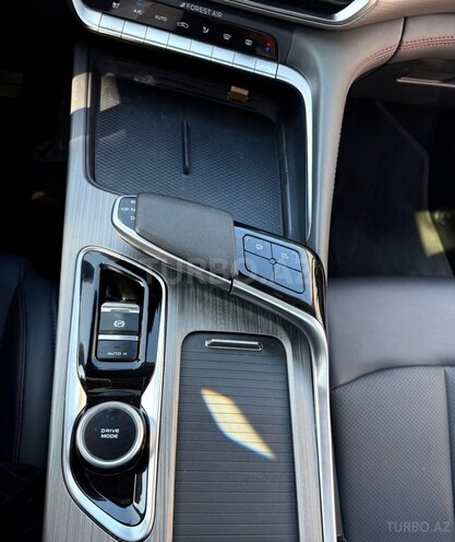 Changan Uni-T 2023, 40 km - 1.5 l - Bakı