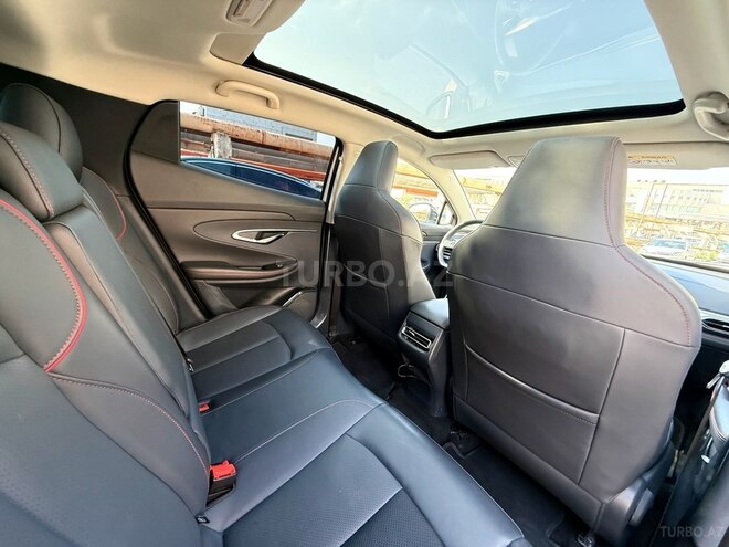 Changan Uni-T 2023, 40 km - 1.5 l - Bakı