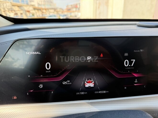 Changan Uni-T 2023, 40 km - 1.5 l - Bakı