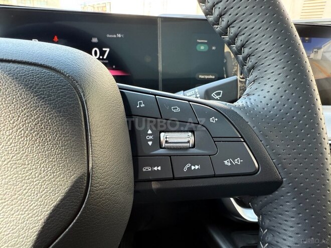 Changan Uni-T 2023, 40 km - 1.5 l - Bakı