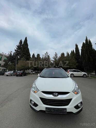 Hyundai ix35 2011, 158,000 km - 2.4 l - Gəncə