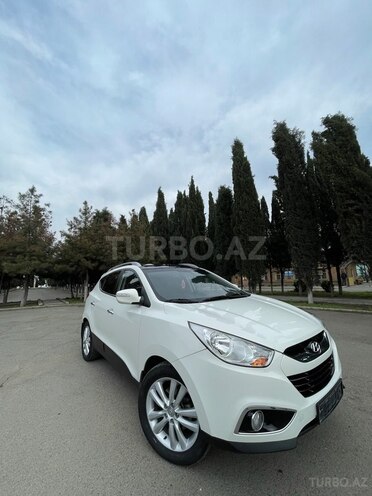 Hyundai ix35 2011, 158,000 km - 2.4 l - Gəncə