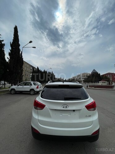 Hyundai ix35 2011, 158,000 km - 2.4 l - Gəncə