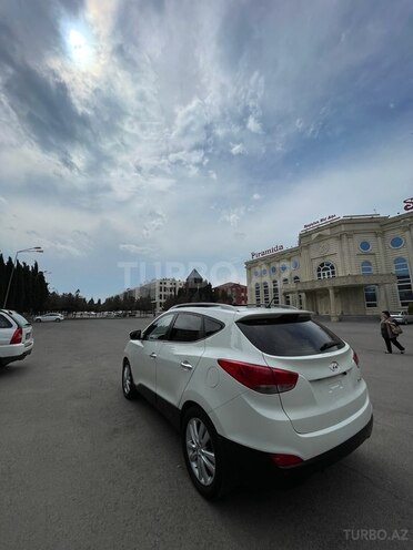 Hyundai ix35 2011, 158,000 km - 2.4 l - Gəncə