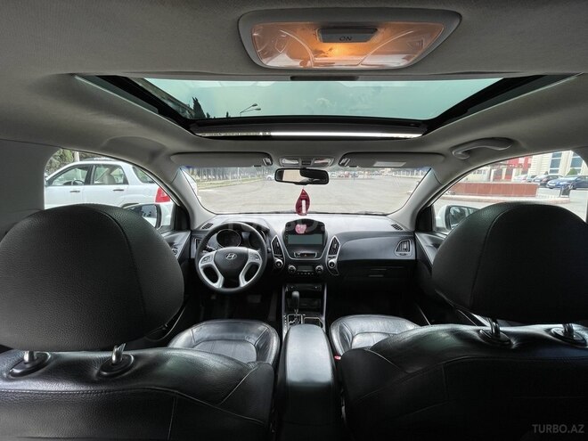 Hyundai ix35 2011, 158,000 km - 2.4 l - Gəncə