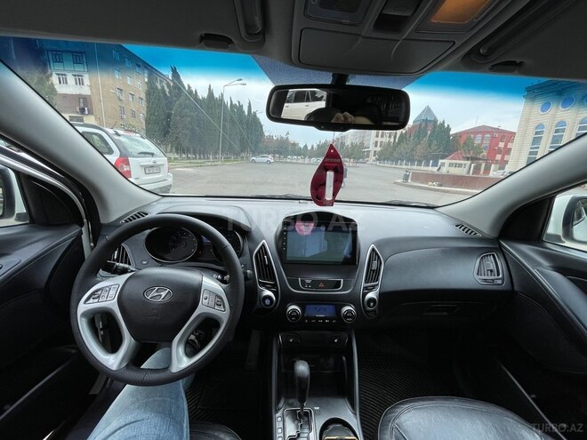 Hyundai ix35 2011, 158,000 km - 2.4 l - Gəncə