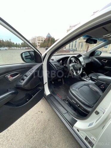 Hyundai ix35 2011, 158,000 km - 2.4 l - Gəncə