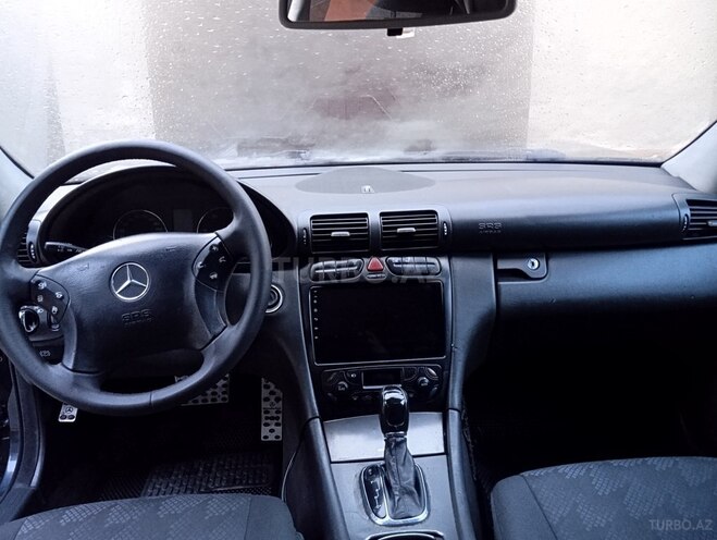 Mercedes C 220 d 2002, 357,000 km - 2.2 l - Bakı