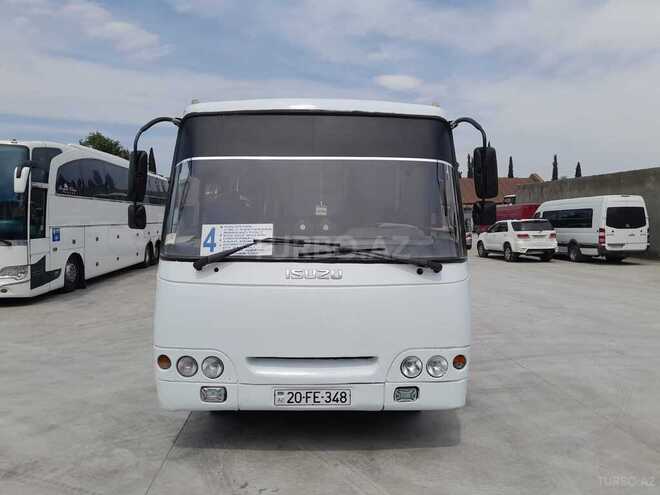 Isuzu Bogdan 2008, 375,000 km - 4.6 л - Gəncə