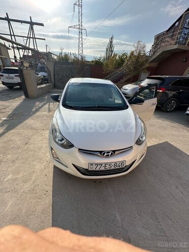 Hyundai Elantra 2015, 144,000 km - 1.8 l - Bakı